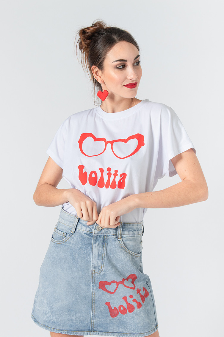 Camisetas Lolita