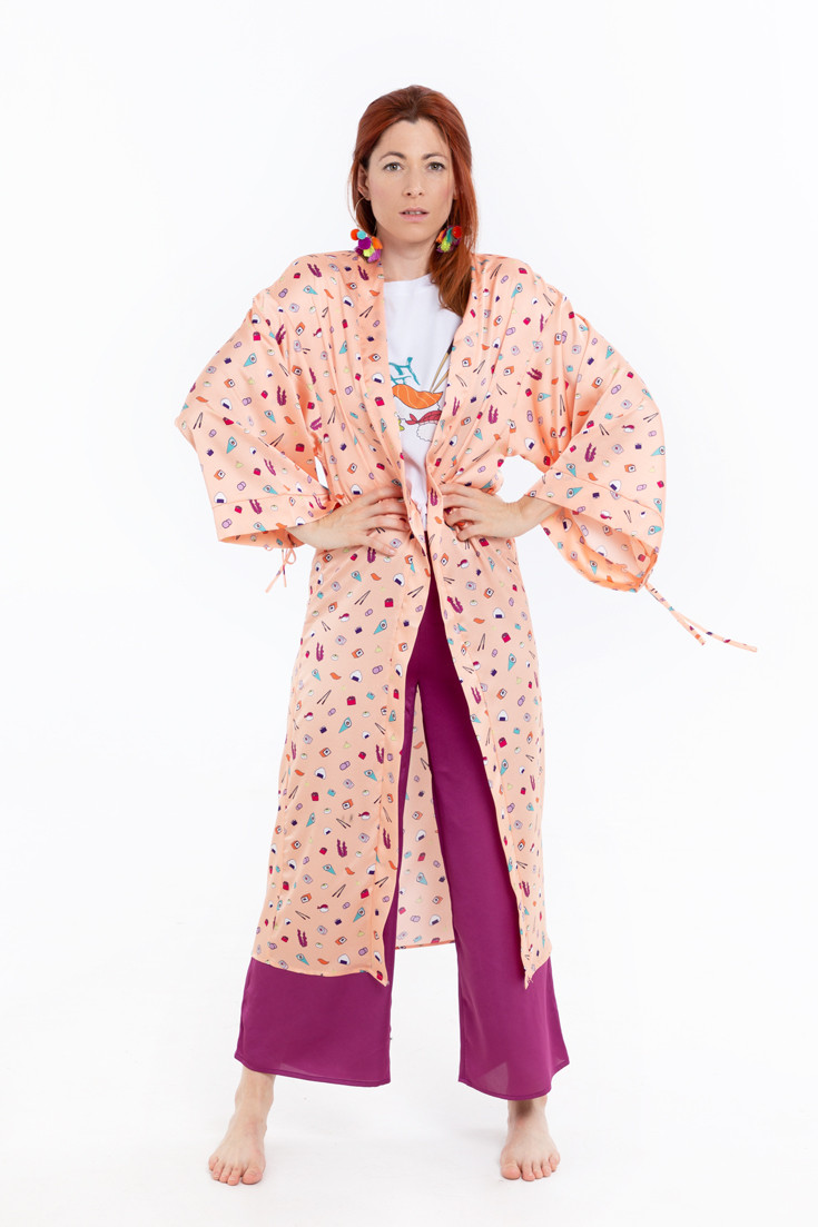 sushi kimono