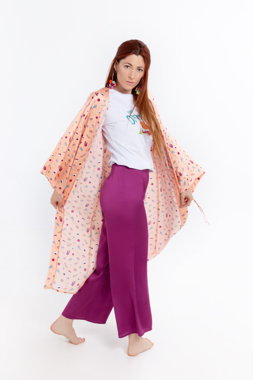 sushi kimono