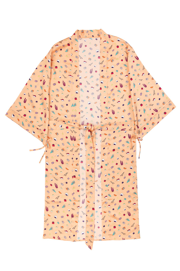 sushi kimono