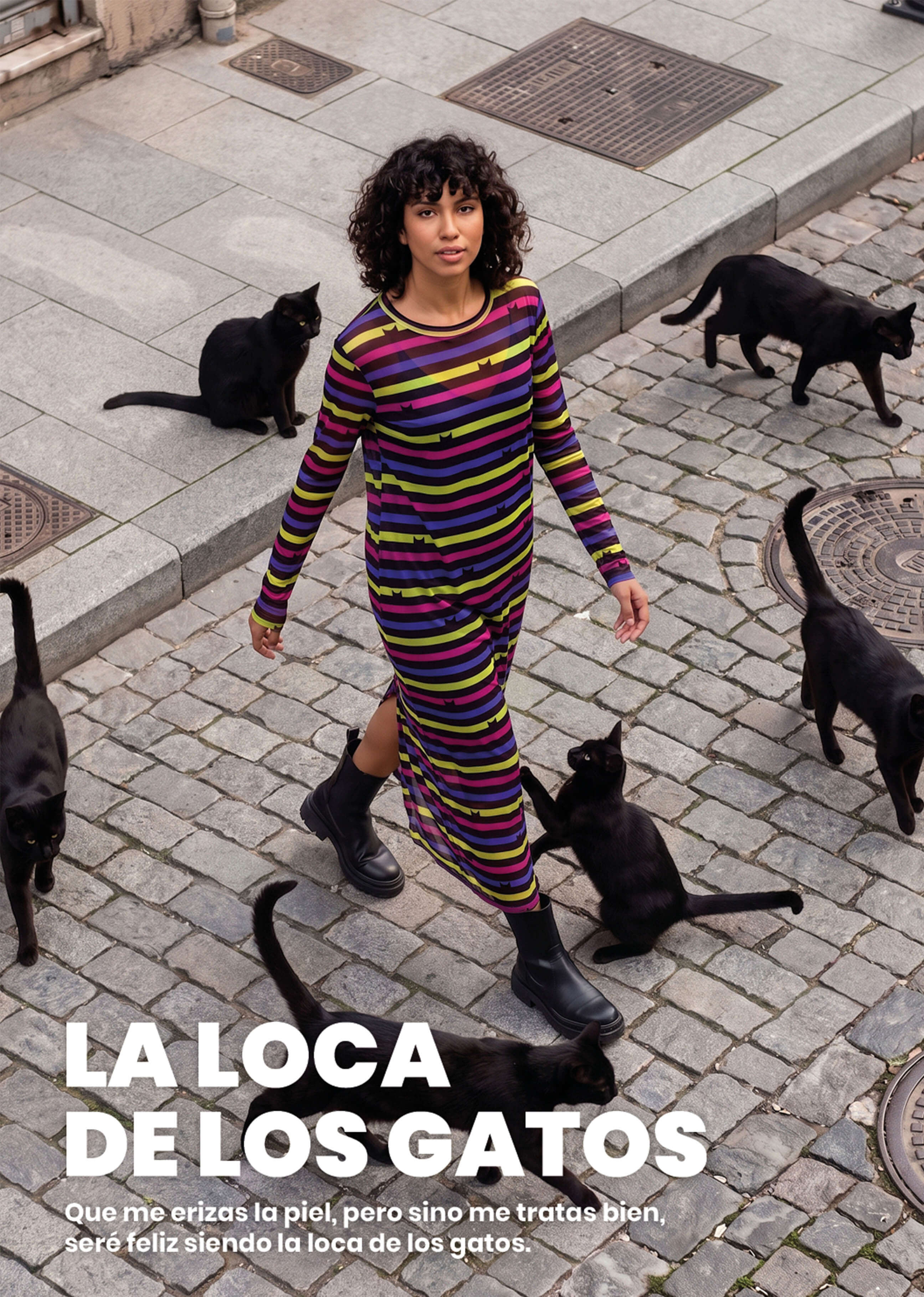 La Loca de la Colina