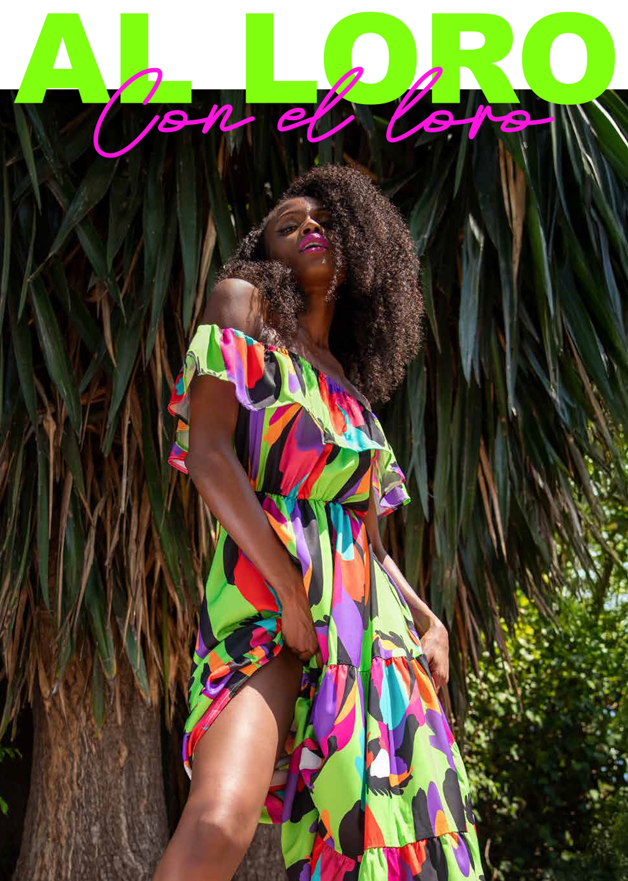 La Loca de la Colina