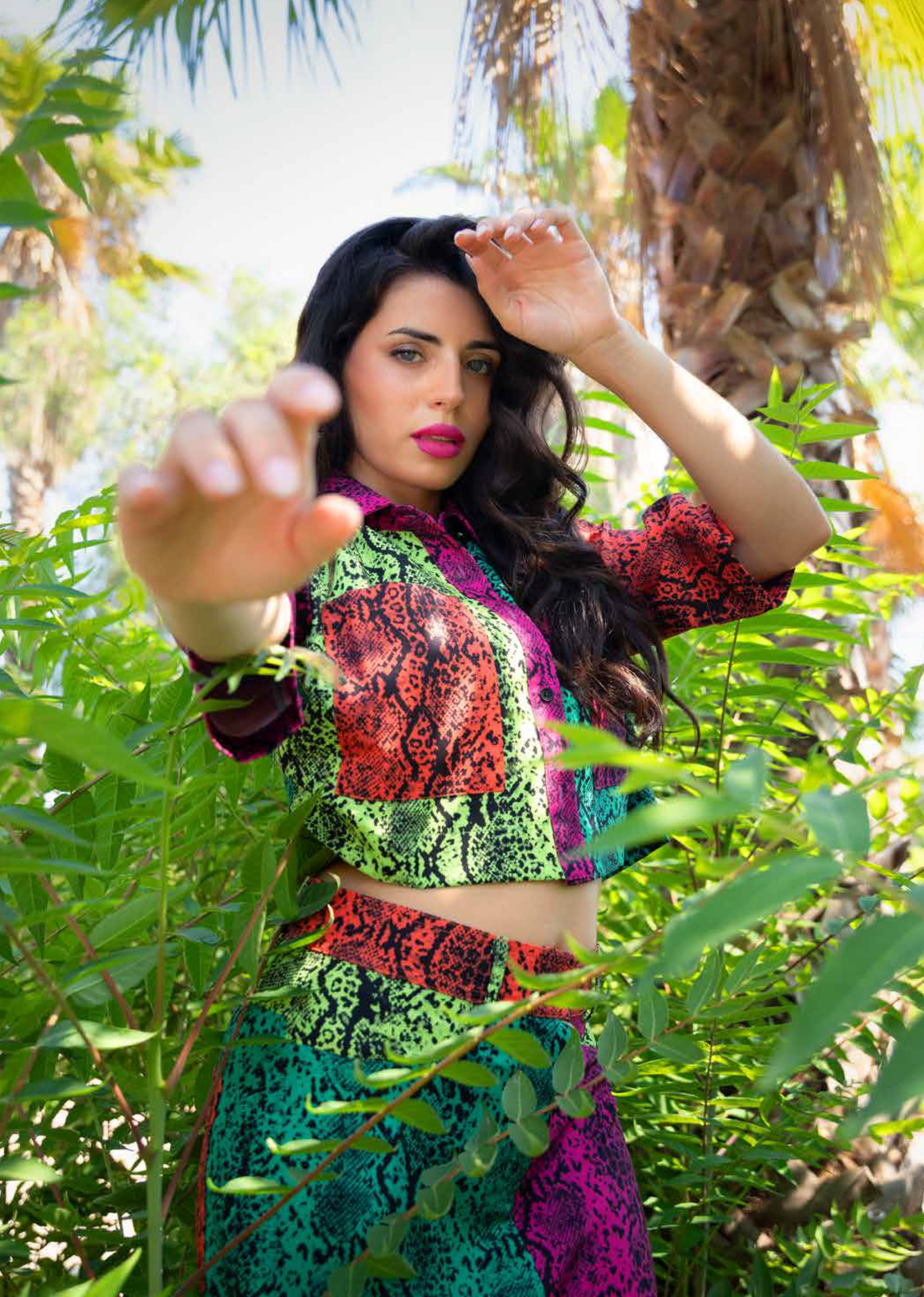 La Loca de la Colina