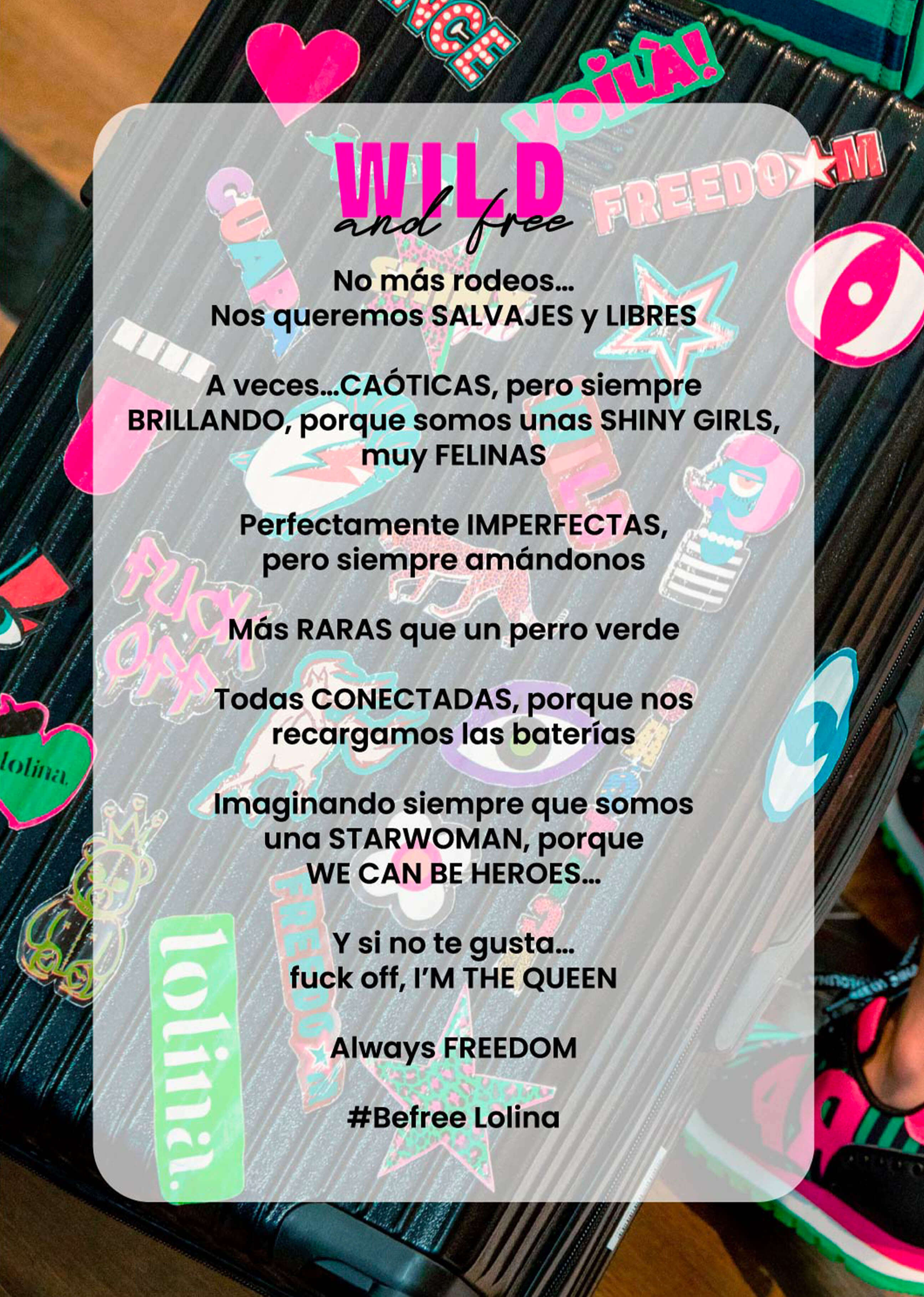 La Loca de la Colina